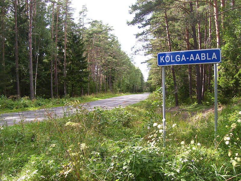 Kolga-Aabla