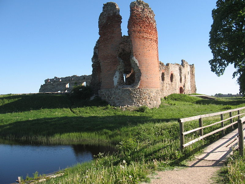 Laiuse Castle