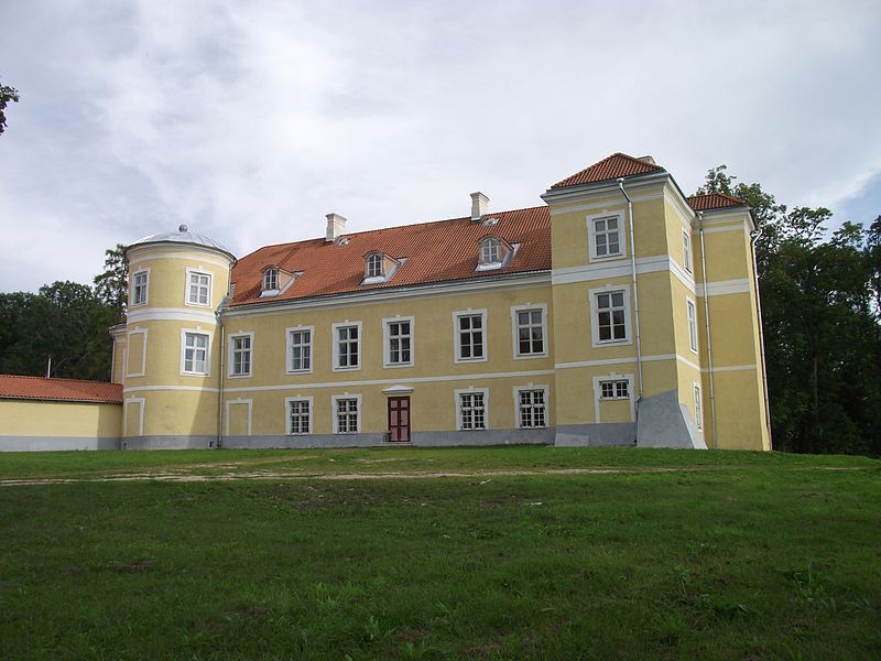 Kiltsi Manor