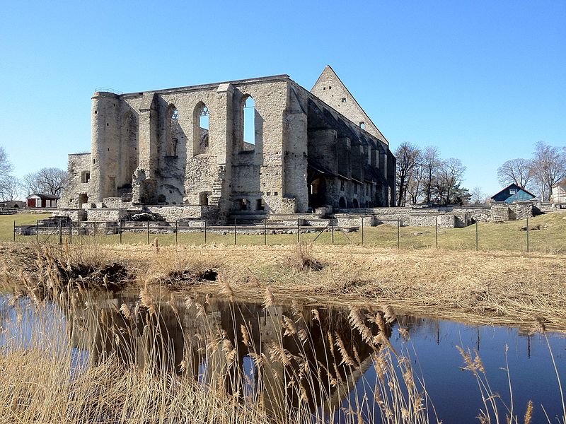 Abbaye Sainte-Brigitte