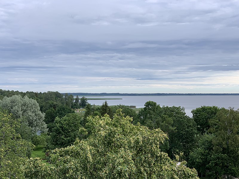 Lac Võrtsjärv