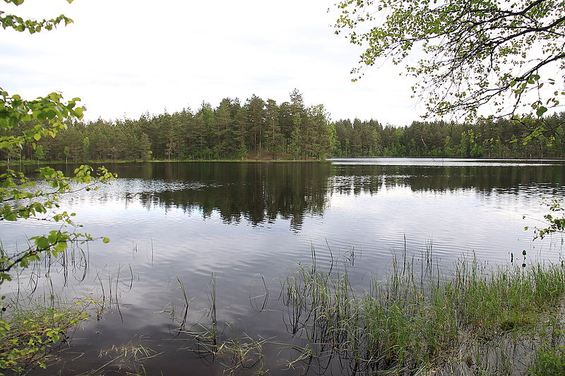 Jussi lakes