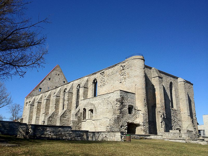 Abbaye Sainte-Brigitte