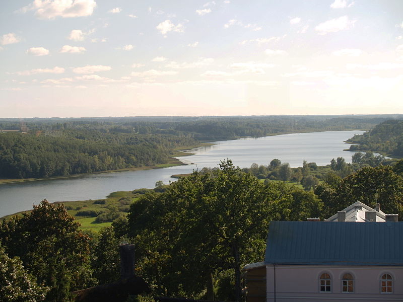 Lago Viljandi