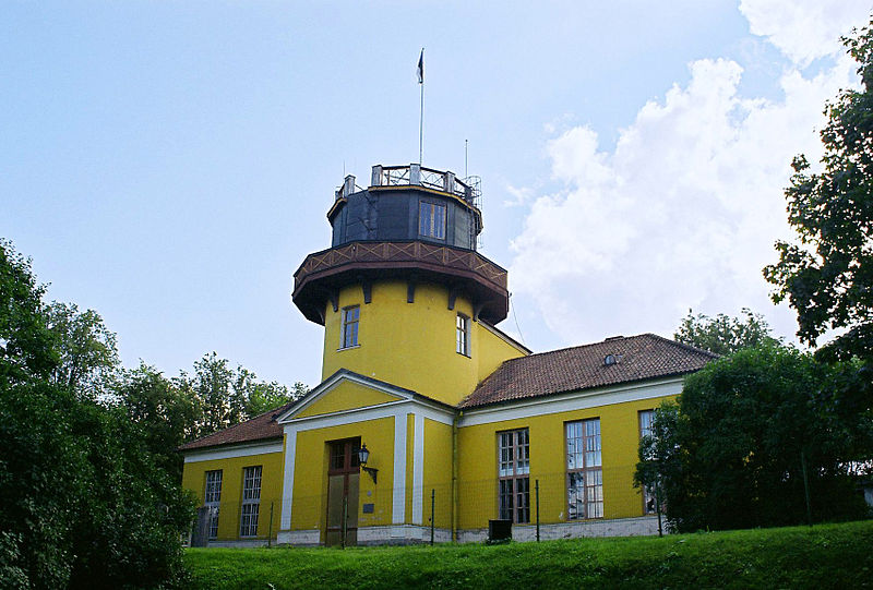 Observatoire de Tartu