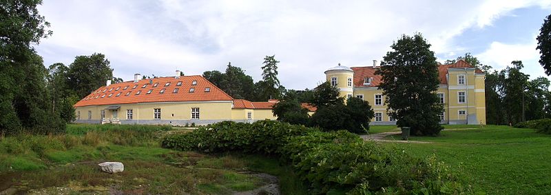 Kiltsi Manor