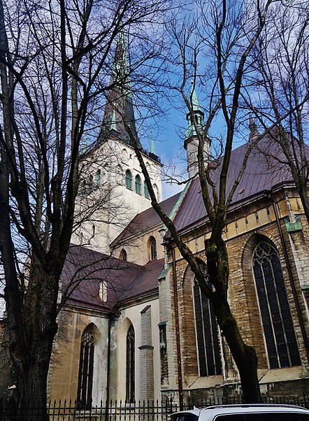 Iglesia de San Olaf
