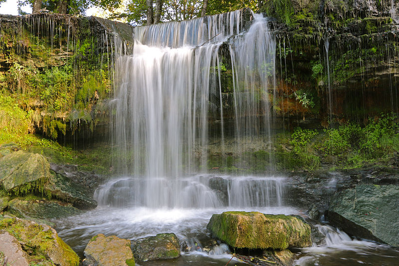 Keila-Wasserfall
