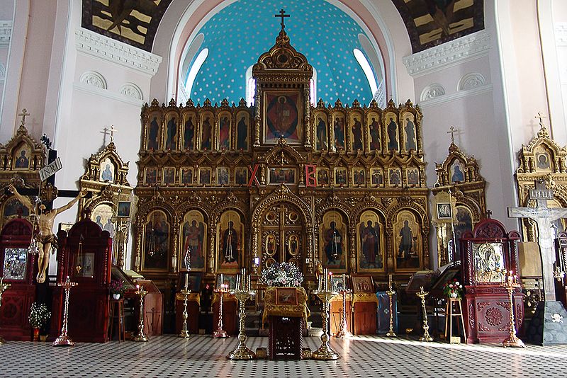 Cathédrale de la Résurrection de Narva