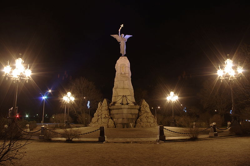 Monumento al Russalka