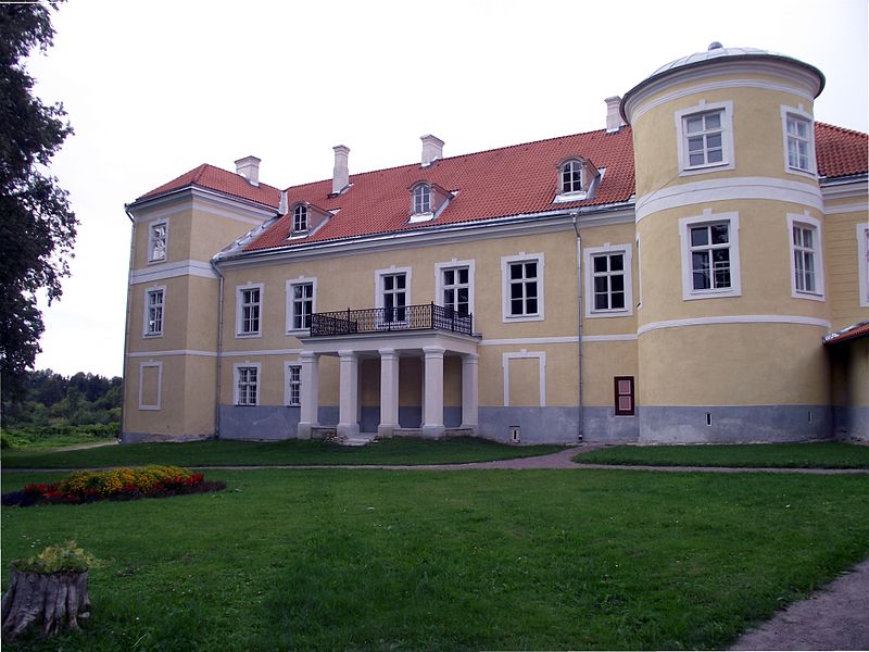 Kiltsi Manor