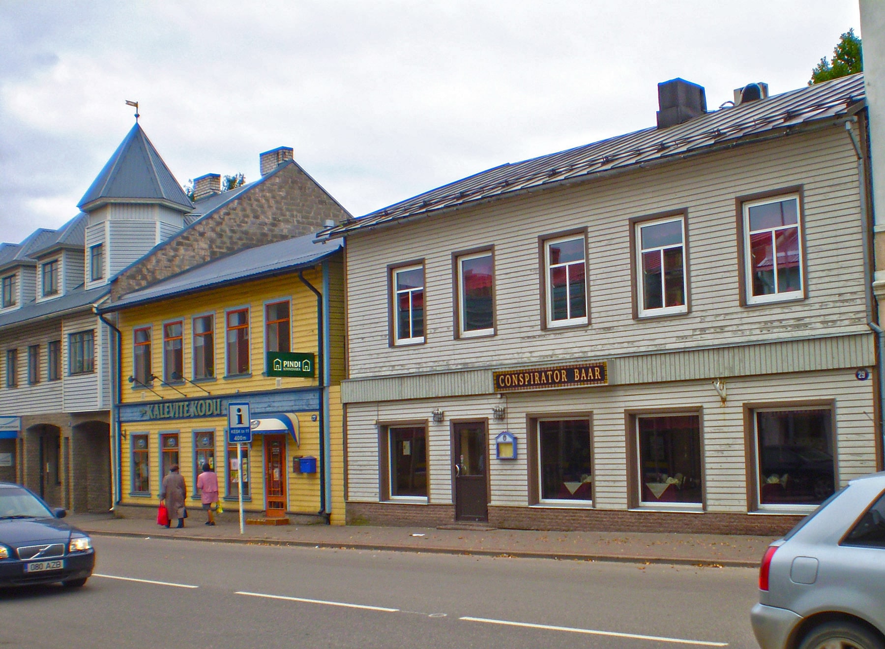 Valga, Estonie
