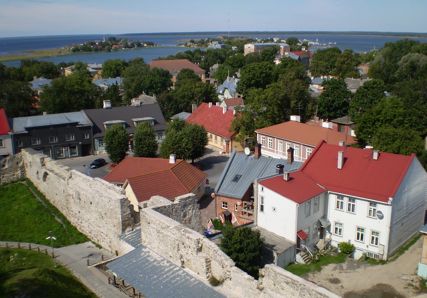Haapsalu, Estland