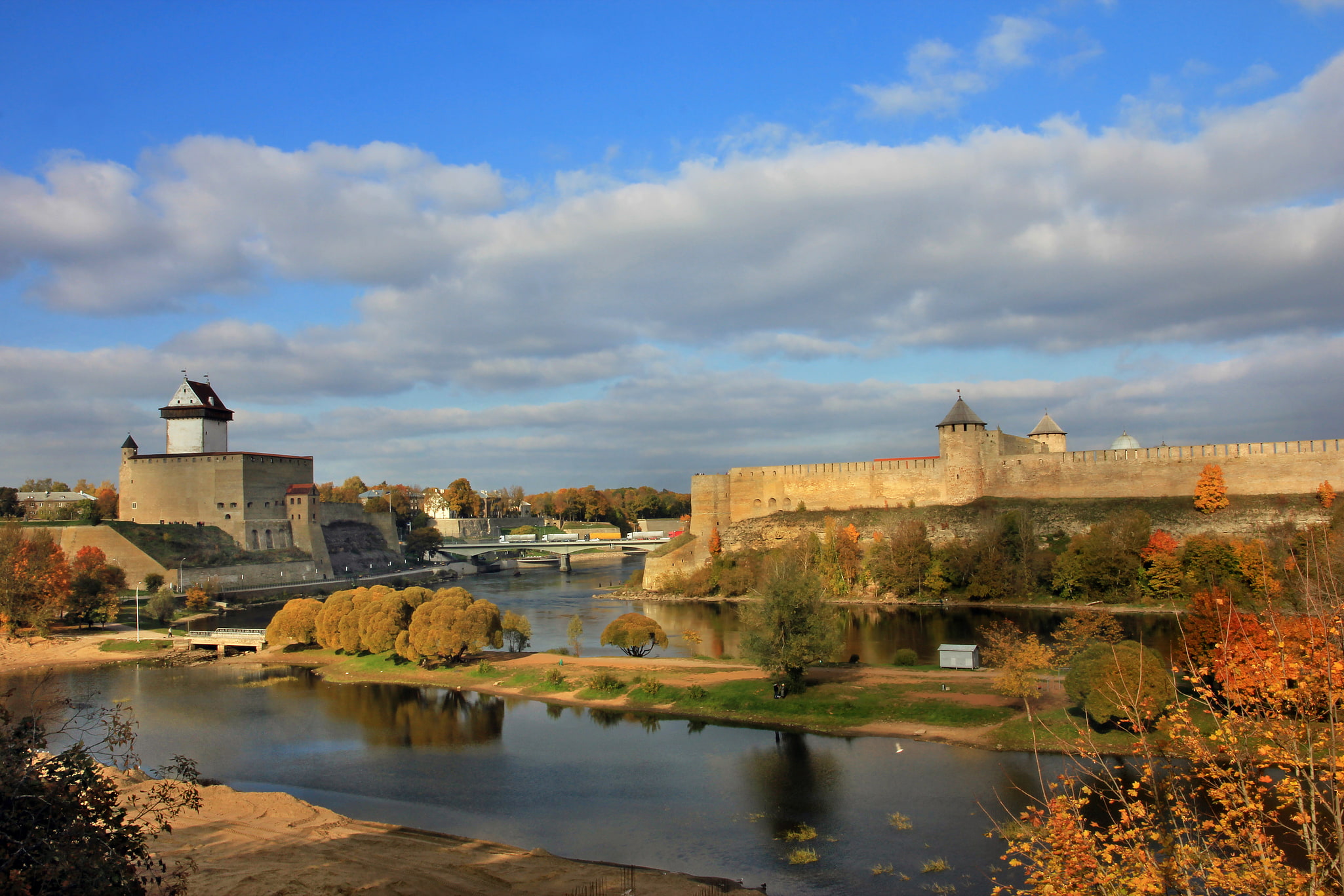 Narva, Estonie