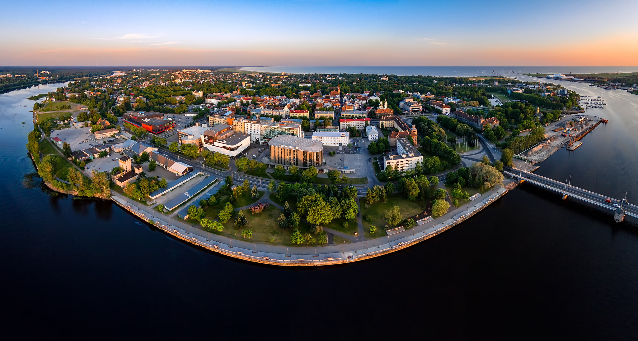 Pärnu, Estonie