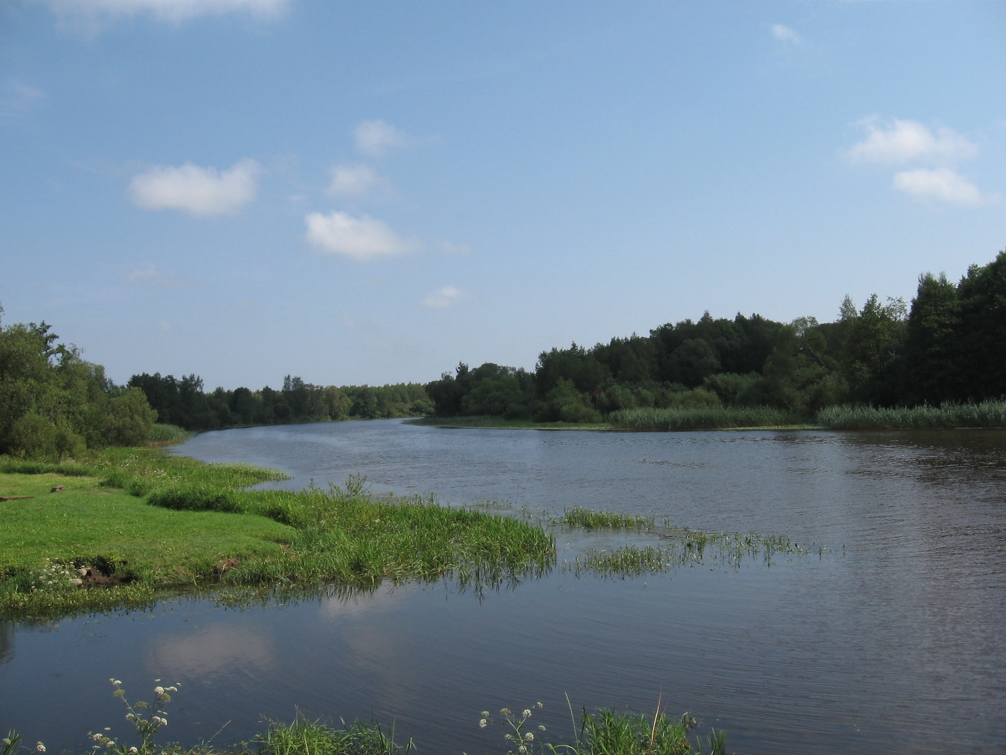 Peipsiveere Nature Reserve, Estland