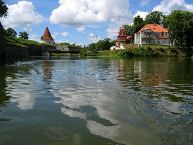 Kuressaare, Estonie
