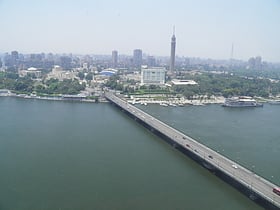 Qasr El Nil Bridge