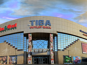 tiba outlet mall le caire