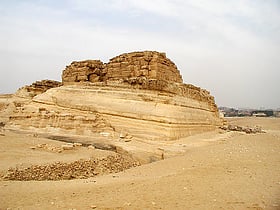 Pyramide de Khentkaous Ire