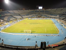 estadio internacional de el cairo