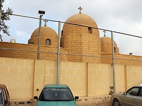 sergios und bakchos kirche kairo