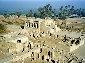 Tempel von Dendera