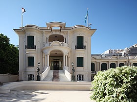 princess fatma al zahra palace alexandria