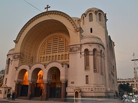 our lady of heliopolis co cathedral cairo