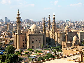 al mahmoudia mosque cairo