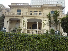 muzeum mohameda mahmouda khalila kair