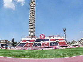 Estadio Mokhtar El-Tetsh