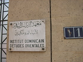 Dominican Institute for Oriental Studies