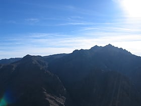 Mont Sainte-Catherine