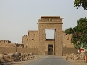 Temple of Khonsu