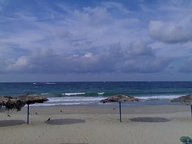 El Maamora Beach