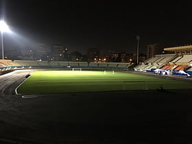 el shams stadium cairo
