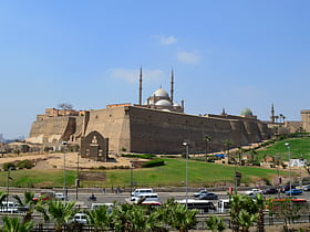 citadelle de saladin le caire