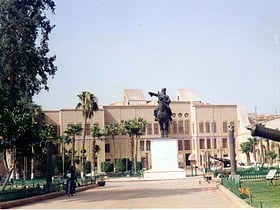 egyptian national military museum le caire