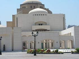 cairo opera house kair
