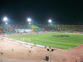 stadion akademii wojskowej kair