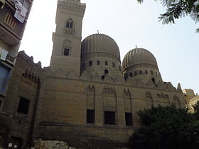 tomb of salar and sangar al gawli le caire