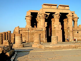 Temple de Sobek et Haroëris
