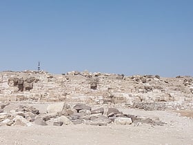 pyramid of djedefre cairo