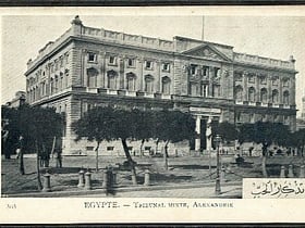 Palais de justice d'Alexandrie