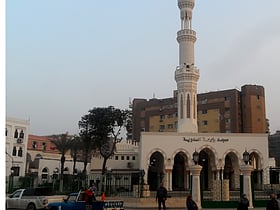 Rābiʿa-al-ʿAdawiyya-Moschee