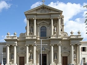 catedral de santa catalina alejandria