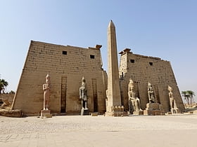 Temple d'Amon