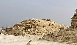 pyramide g1a le caire