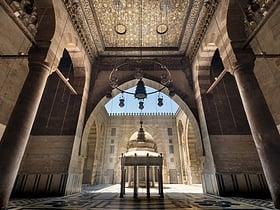 Mosque-Madrasa of Sultan Barquq